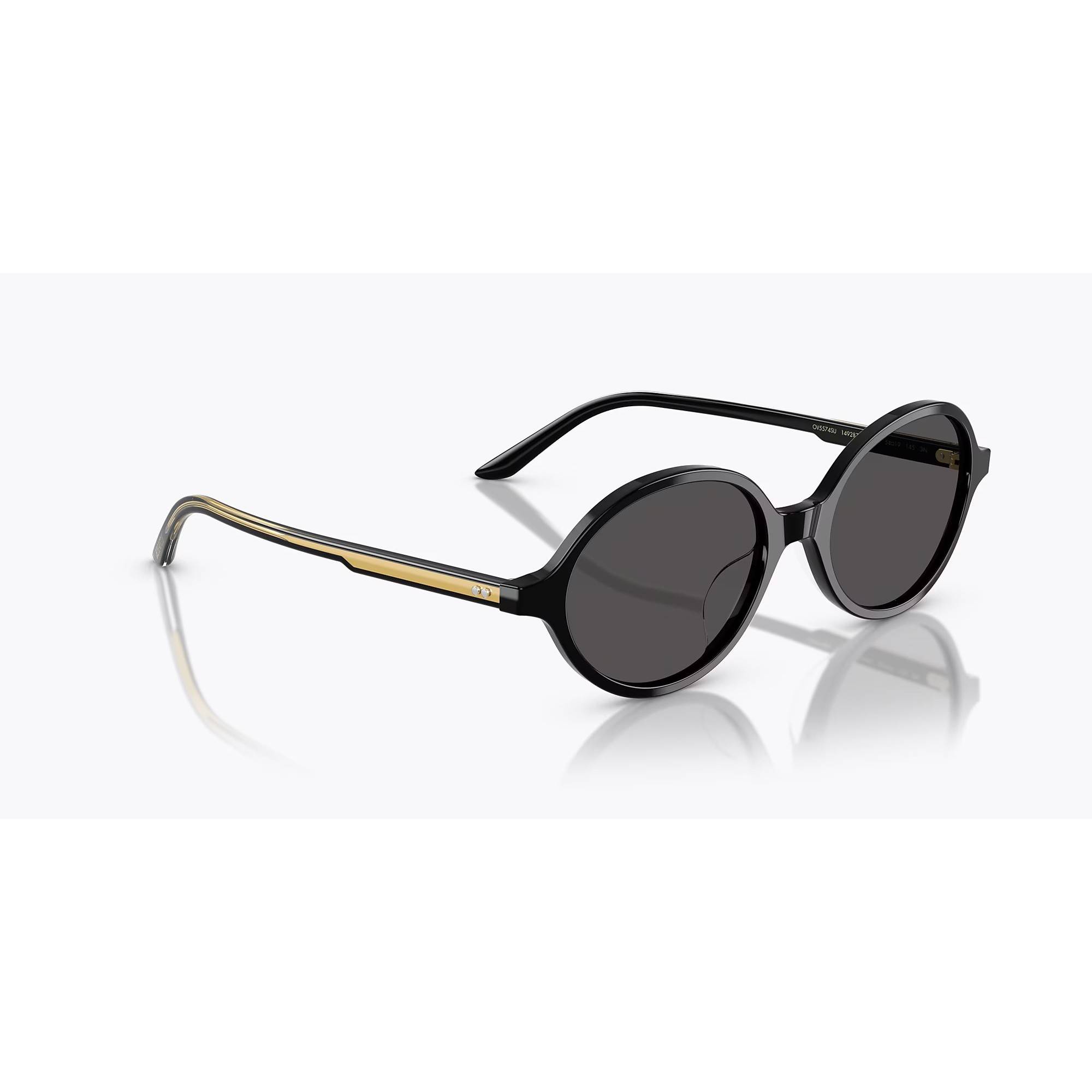 OLIVER PEOPLES 5574SU 149287 54 Siyah Unisex Güneş Gözlüğü - 5
