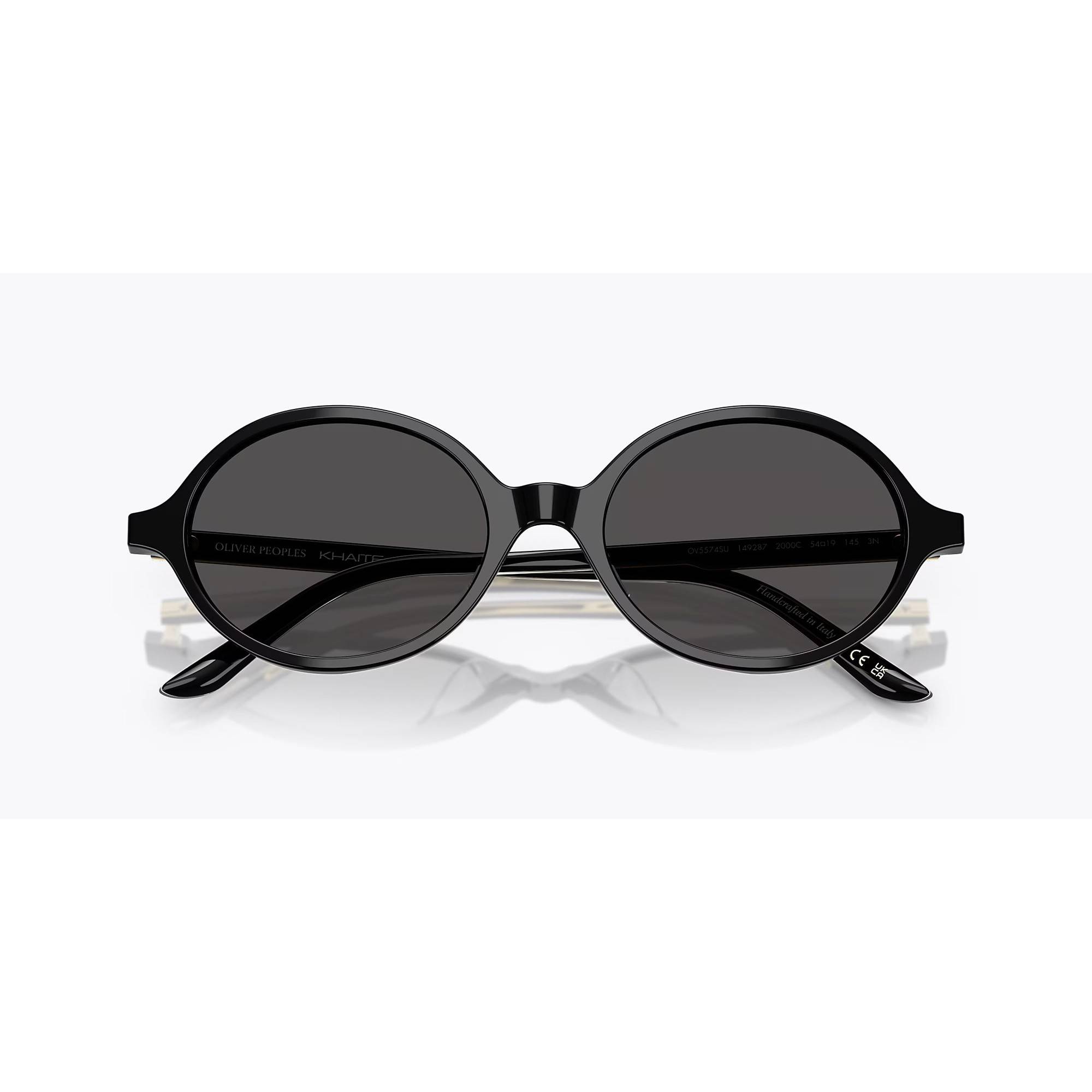 OLIVER PEOPLES 5574SU 149287 54 Siyah Unisex Güneş Gözlüğü - 6