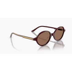 OLIVER PEOPLES 5574SU 178973 54 Bordo Unisex Güneş Gözlüğü - 5