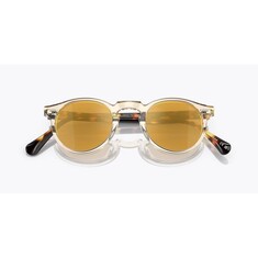 OLIVER PEOPLES 5217S 1485W4 47 İki Renk Unisex Güneş Gözlüğü - 6