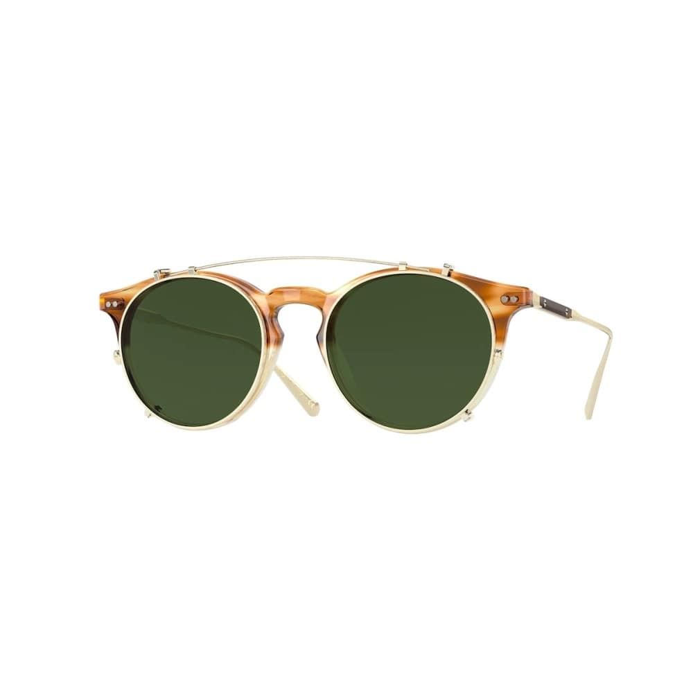 OLIVER PEOPLES 5483U 167471 48 Kahverengi Unisex Güneş Gözlüğü - 2