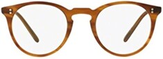 OLIVER PEOPLES 5183 1011 45 Kahverengi Unisex Mavi Filtreli Gözlük - 1