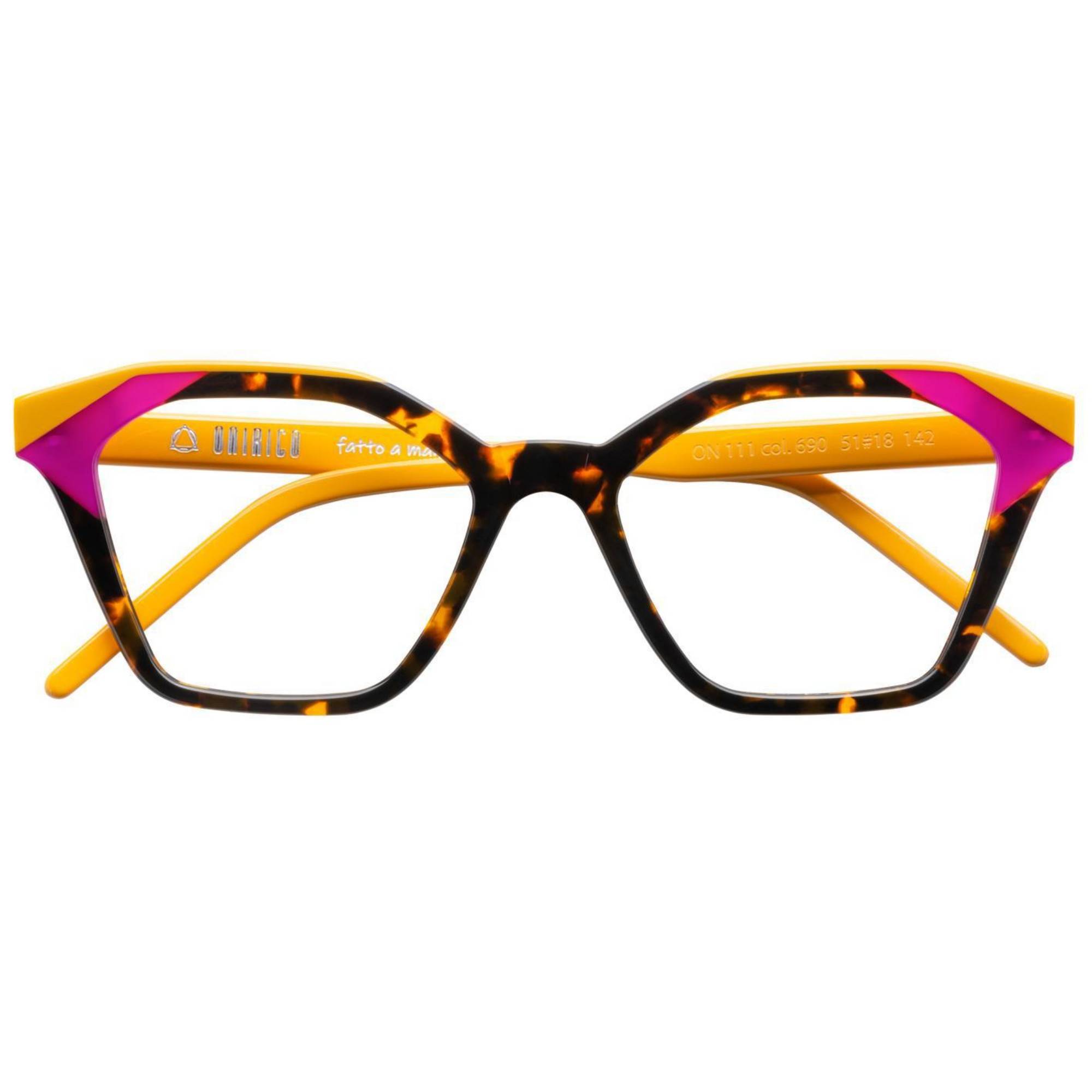 ONIRICO ON111 COL690 51 Mavi Işık Filtreli Gözlük - 1