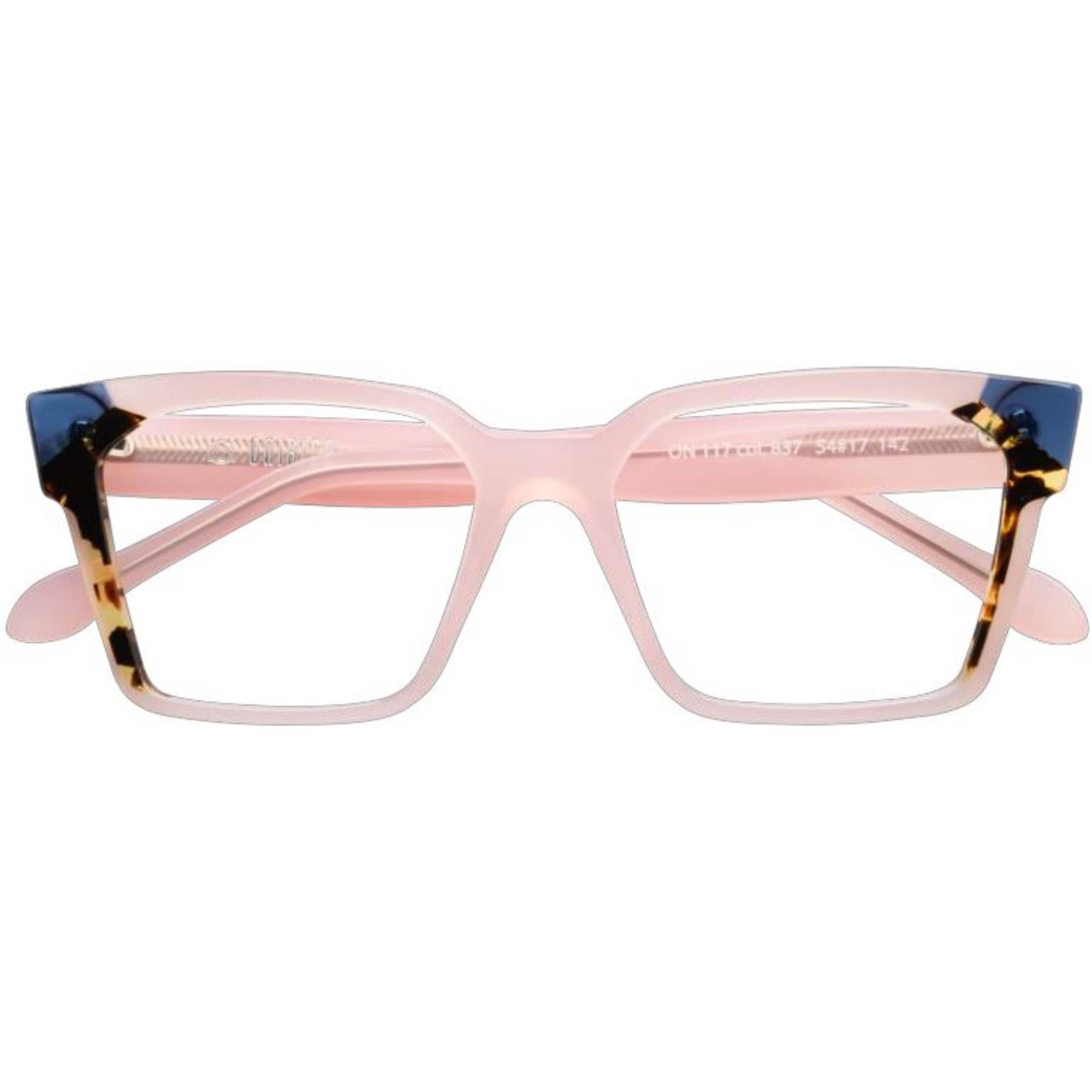 ONIRICO ON117 COL837 54 Mavi Işık Filtreli Gözlük - 1