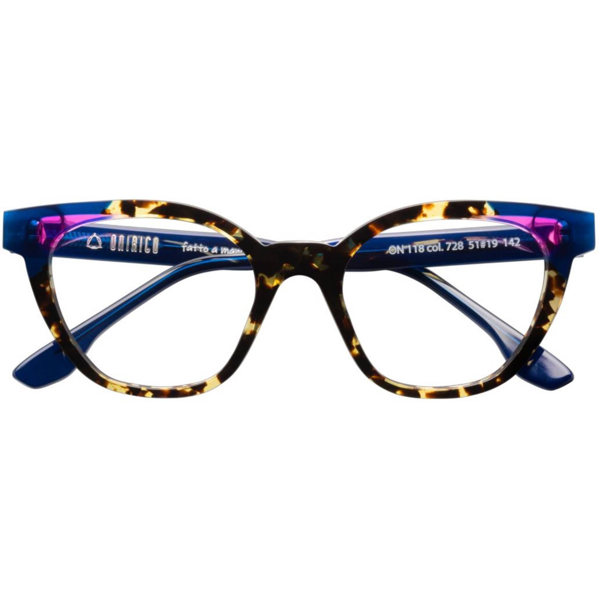 ONIRICO ON118 COL728 51 Mavi Işık Filtreli Gözlük - 1