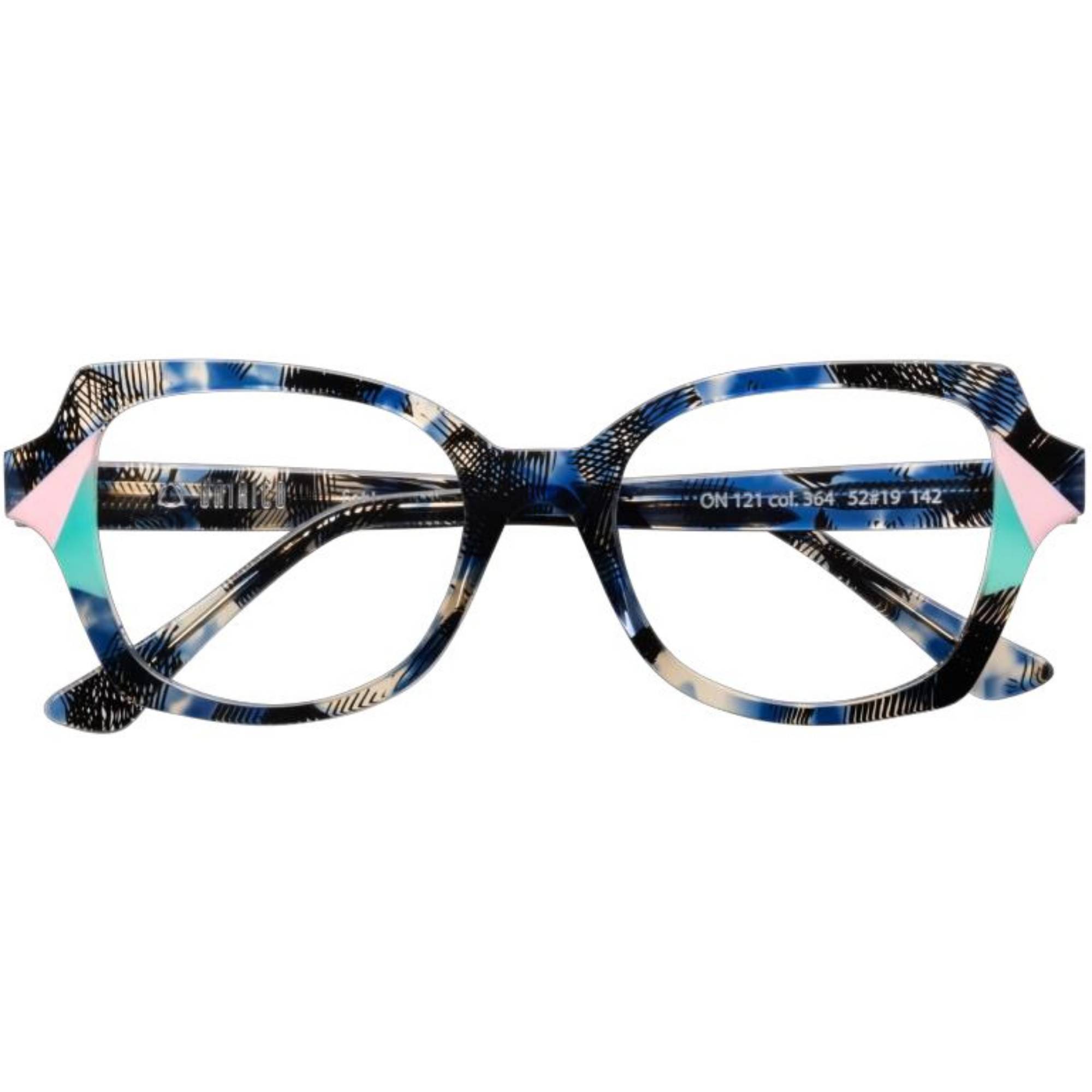 ONIRICO ON121 COL364 52 Mavi Işık Filtreli Gözlük - 1