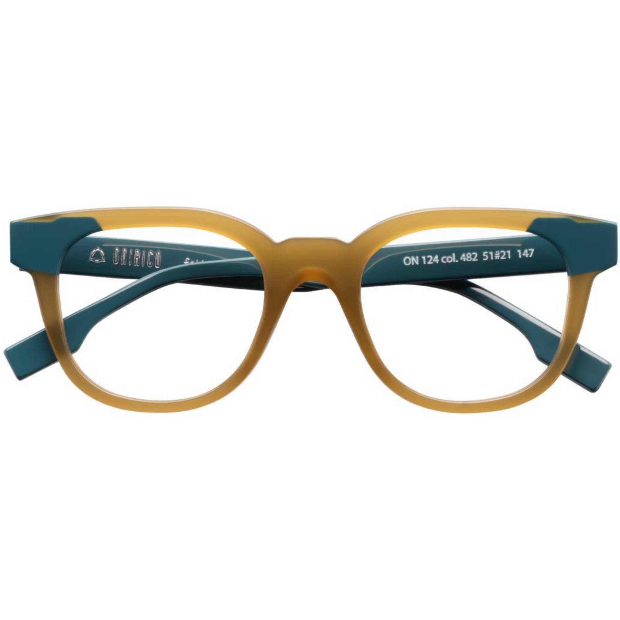 ONIRICO ON124 COL482 51 Mavi Işık Filtreli Gözlük - 1