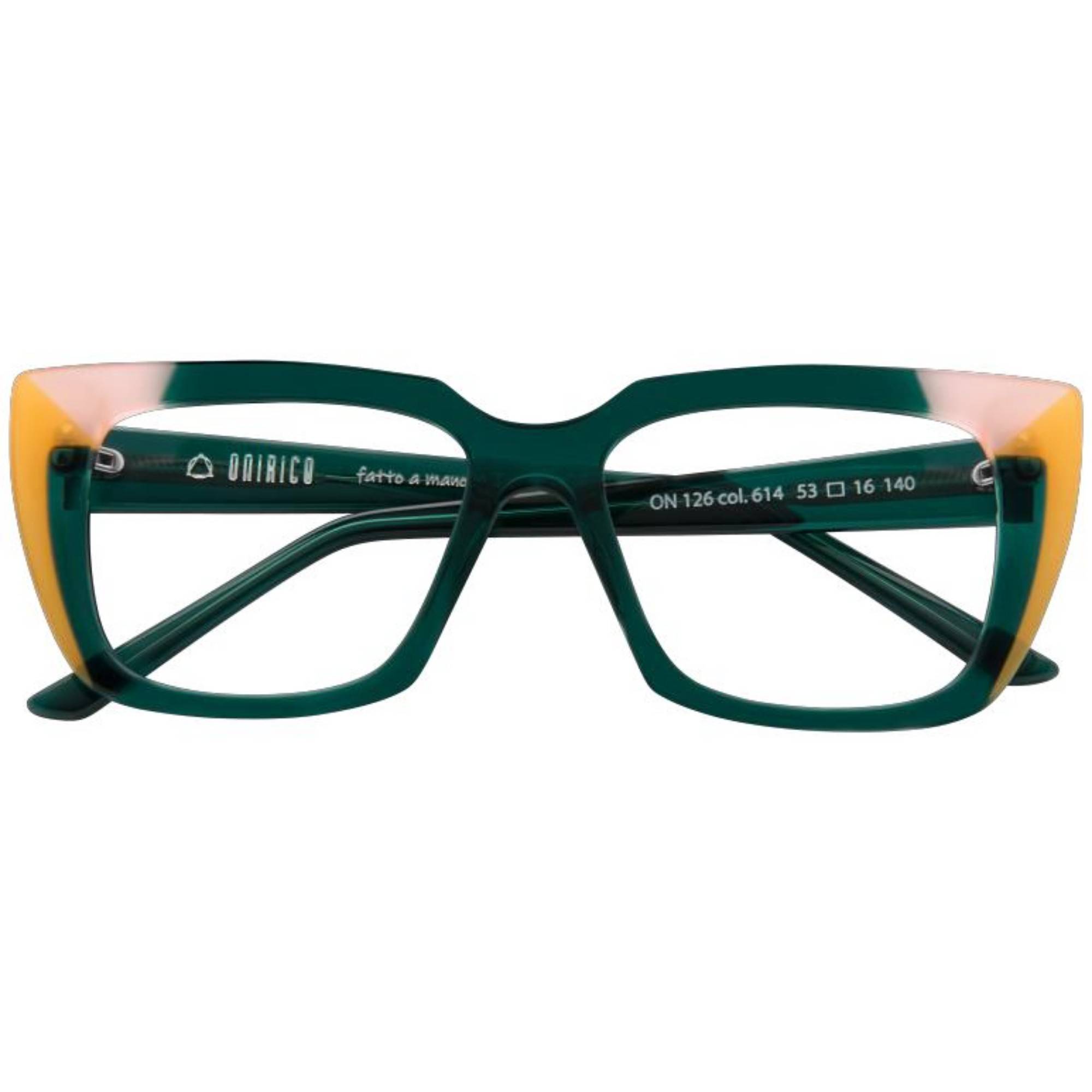 ONIRICO ON126 COL614 53 Mavi Işık Filtreli Gözlük - 1