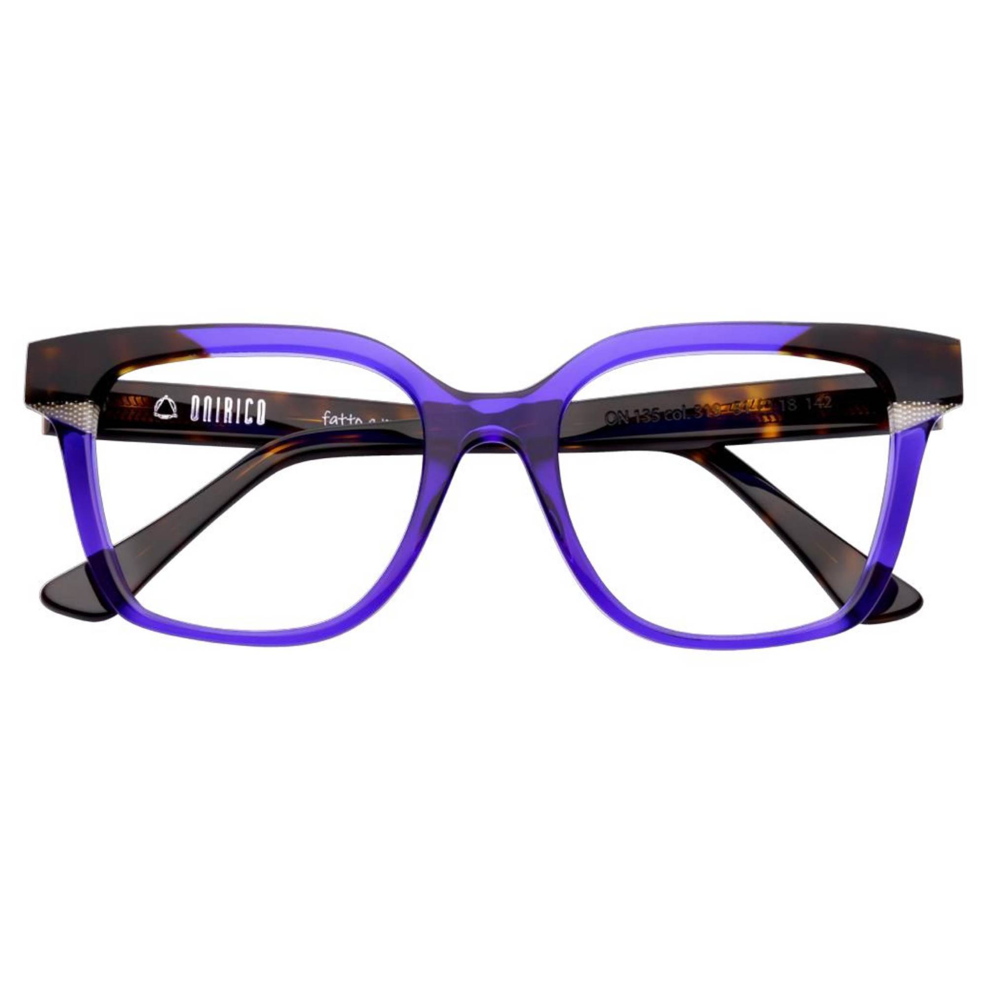 ONIRICO ON135 COL319 51 Mavi Işık Filtreli Gözlük - 1