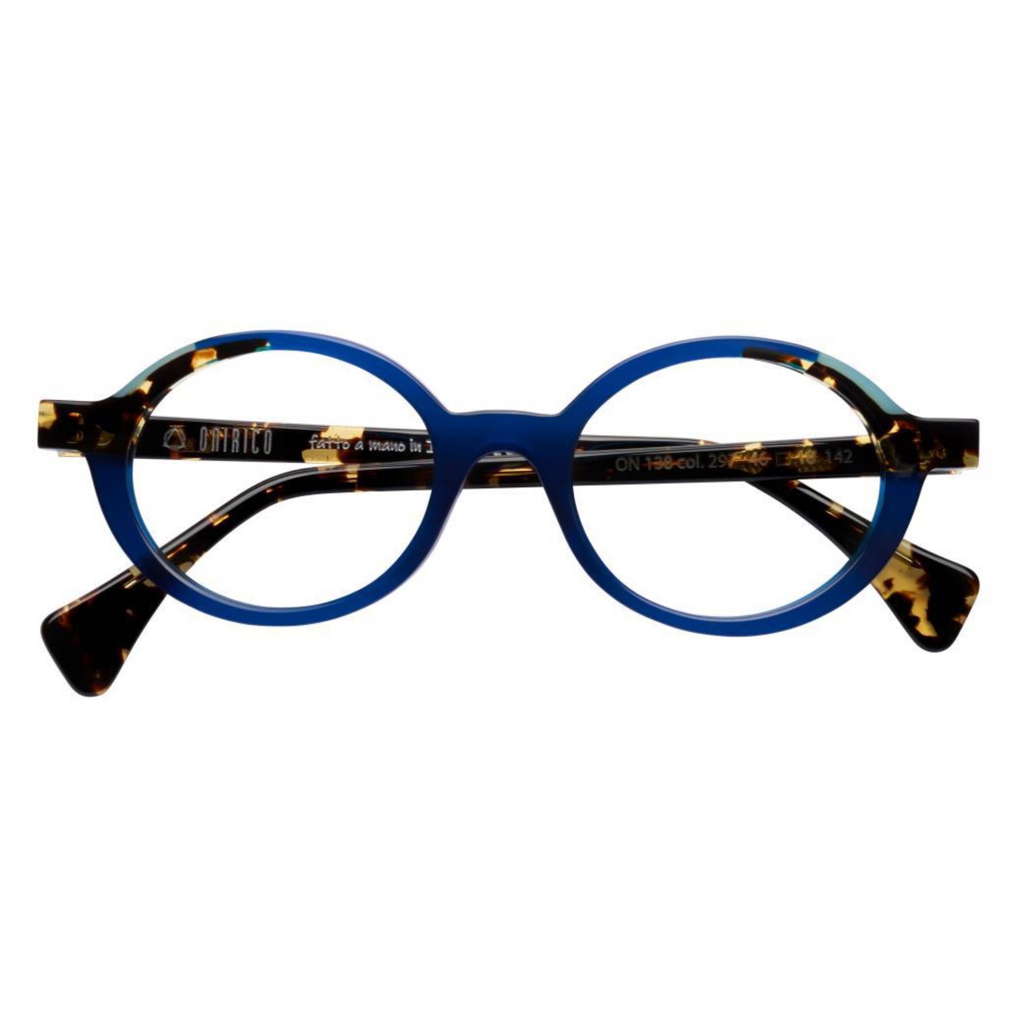 ONIRICO ON138 COL297 46 Mavi Işık Filtreli Gözlük - 1