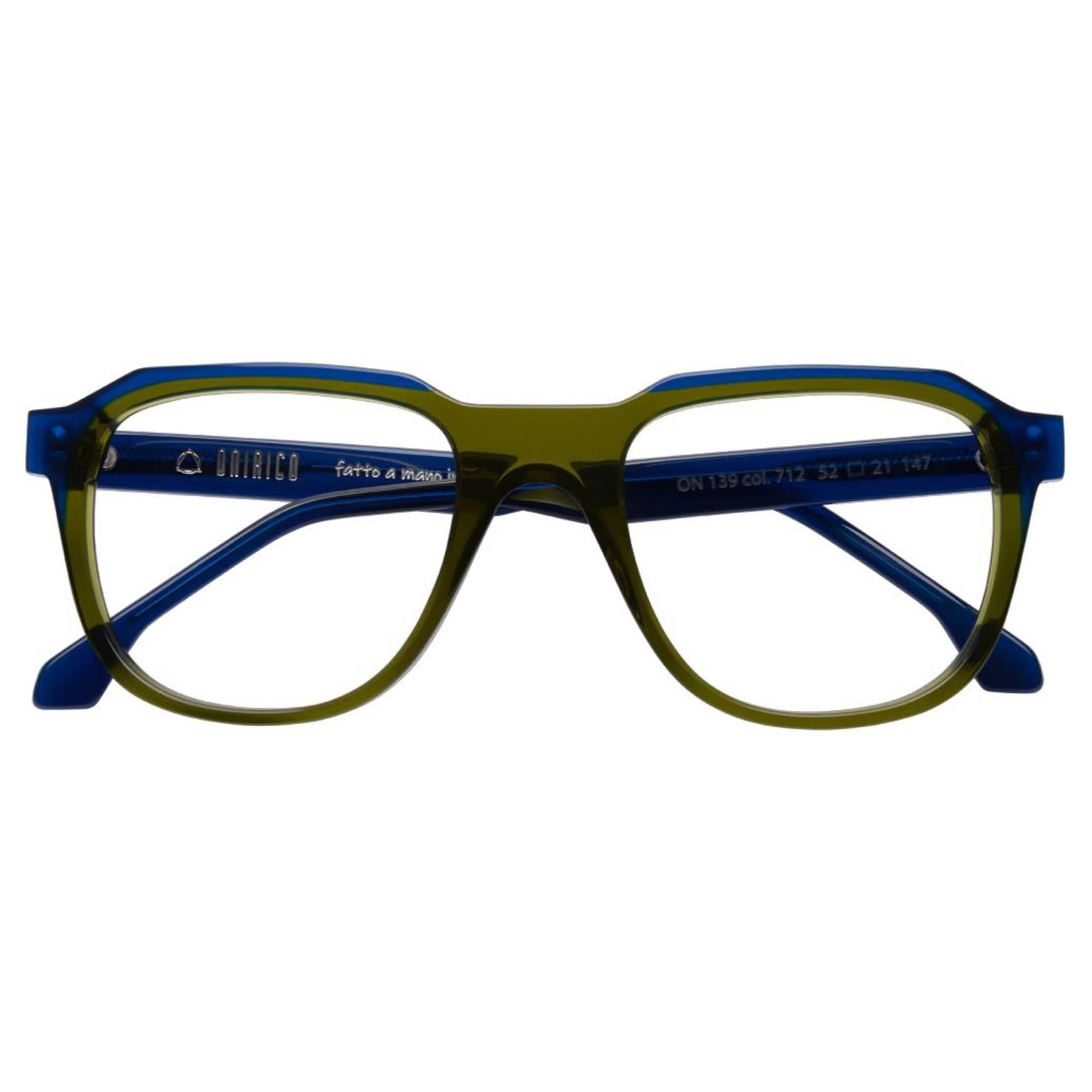 ONIRICO ON139 COL712 52 Mavi Işık Filtreli Gözlük - 1