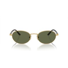 PERSOL 1018S 515 58 52 Polarize İki Renk Unisex Güneş Gözlüğü - 1