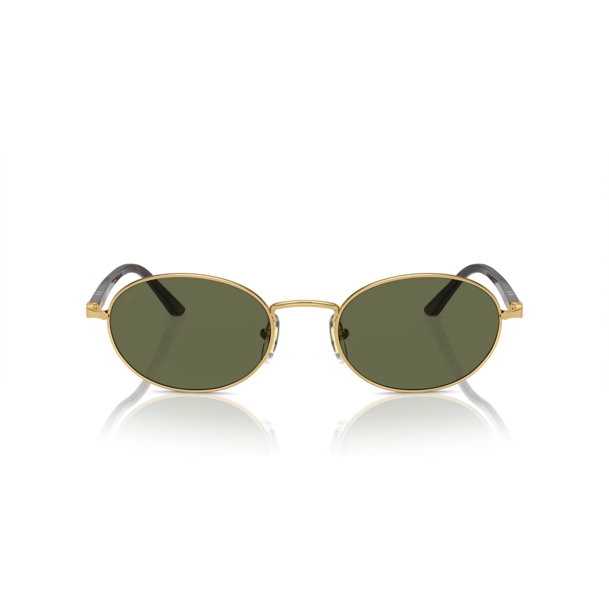 PERSOL 1018S 515 58 55 Polarize İki Renk Unisex Güneş Gözlüğü - 2