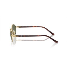 PERSOL 1018S 515 58 55 Polarize İki Renk Unisex Güneş Gözlüğü - 3