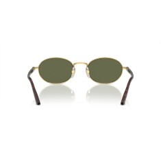 PERSOL 1018S 515 58 55 Polarize İki Renk Unisex Güneş Gözlüğü - 4