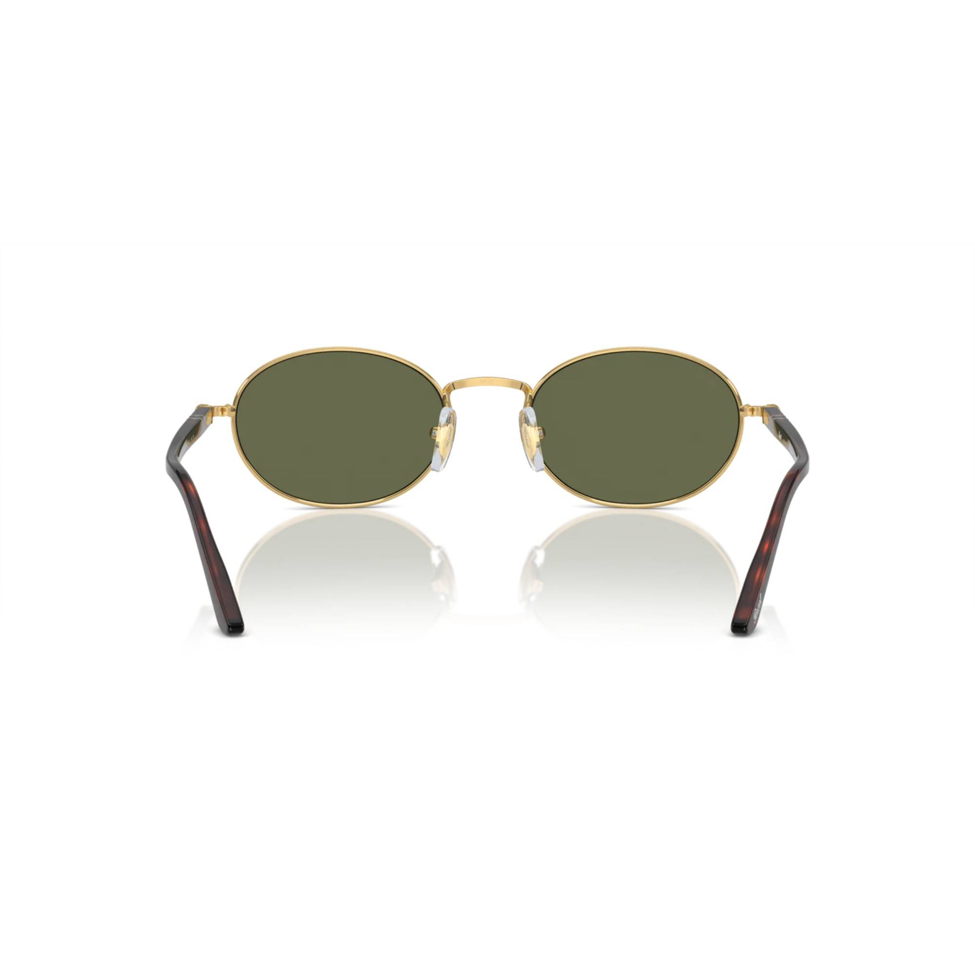 PERSOL 1018S 515 58 55 Polarize İki Renk Unisex Güneş Gözlüğü - 4