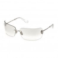 PHILIPP PLEIN SPP027V 579X 39 Gümüş Kadın Güneş Gözlüğü - 1