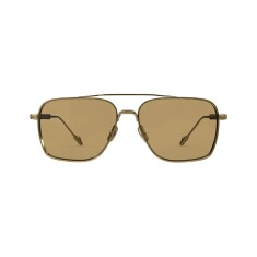 PHLPPEV N25 GOLD JORG V CAT1 58 Sarı Unisex Güneş Gözlüğü - 1