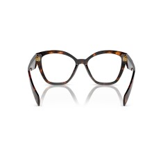 PRADA 20ZV 14L1O1 52 Kahverengi Kadın Mavi Filtreli Gözlük - 4