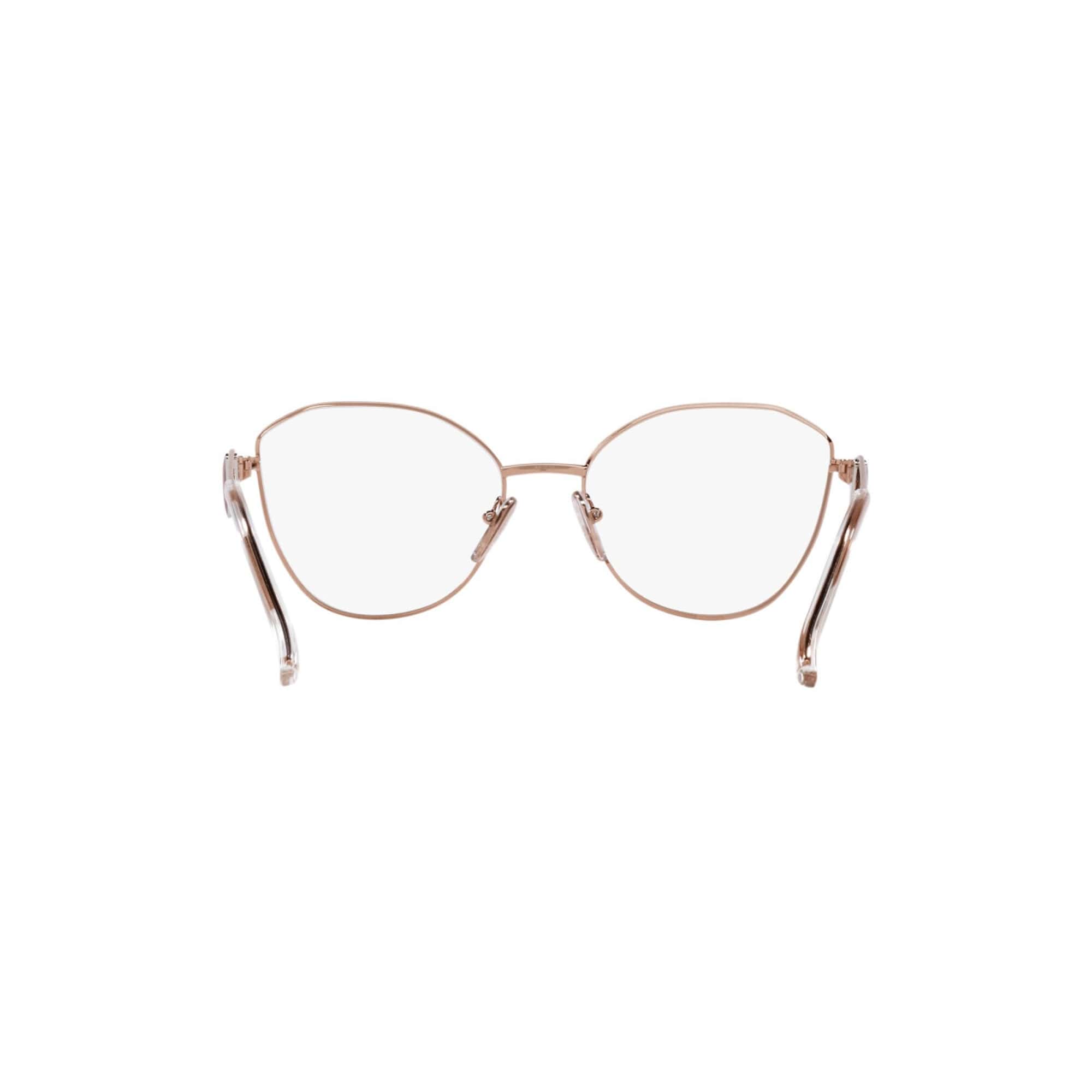 PRADA 52ZV ZVF1O1 55 Roz Kadın Mavi Filtreli Gözlük - 5