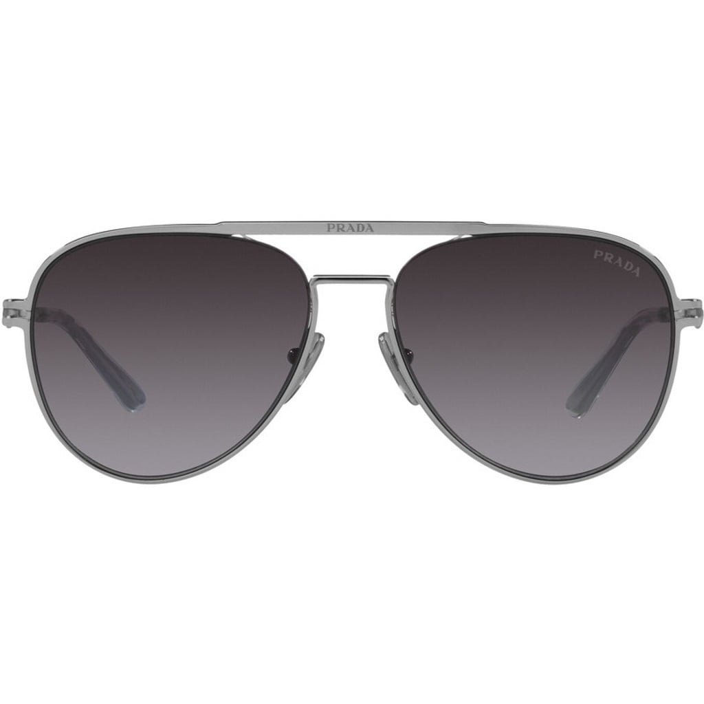 PRADA 54ZS 1BC09S 57 Sunglasses - 1