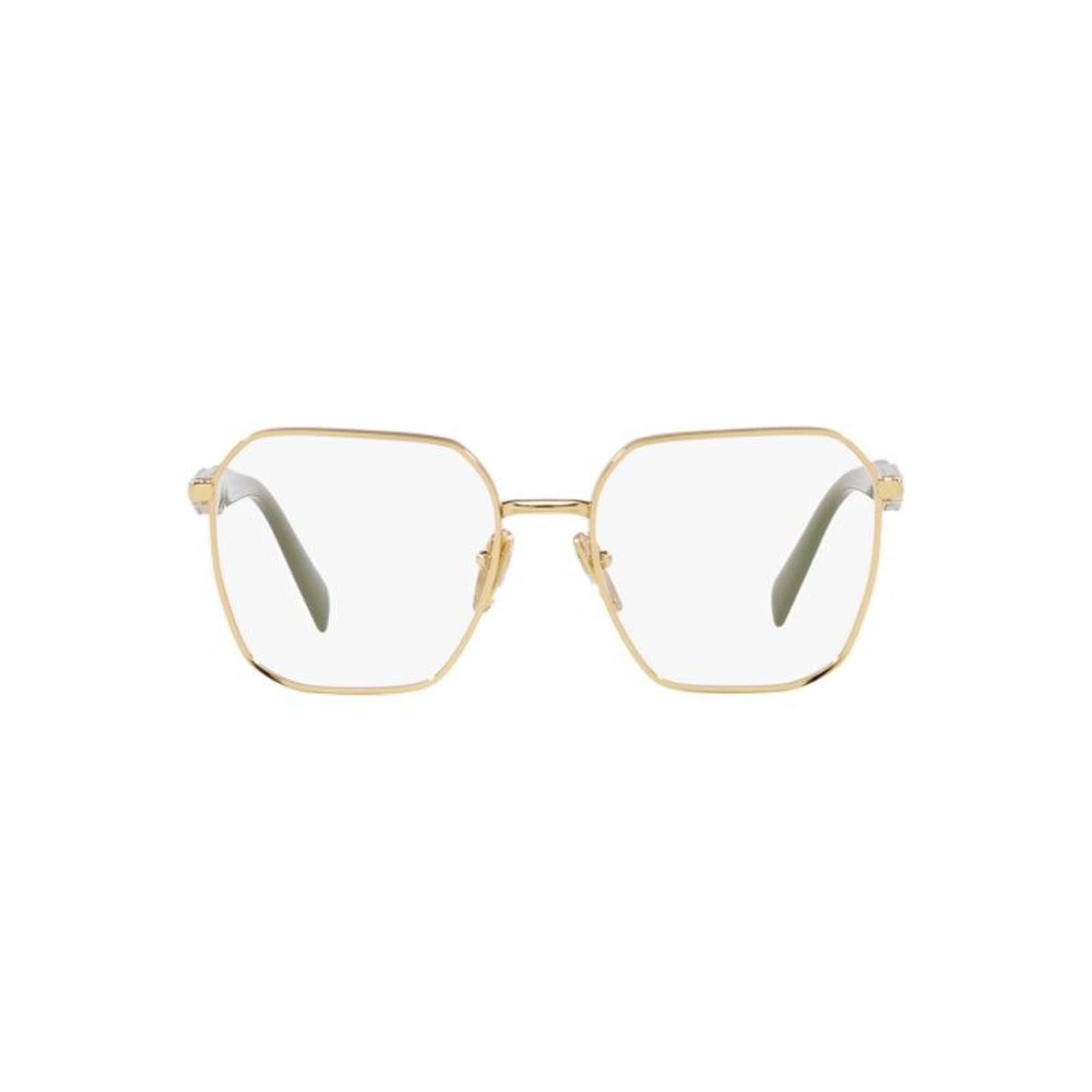 PRADA 56ZV 5AK1O1 53 Çok Renkli Kadın Mavi Filtreli Gözlük - 1