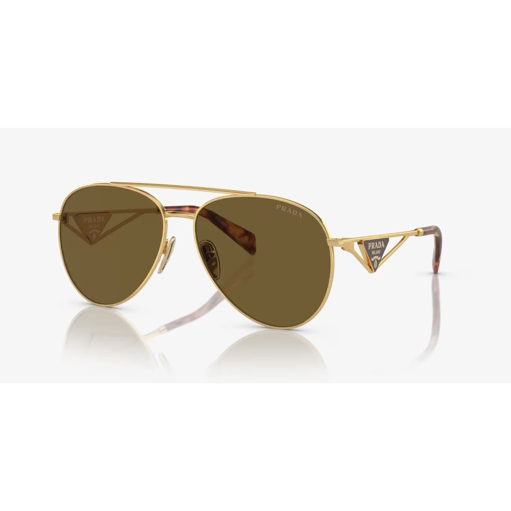 PRADA 73ZS 5AK01T 58 Sunglasses - 2