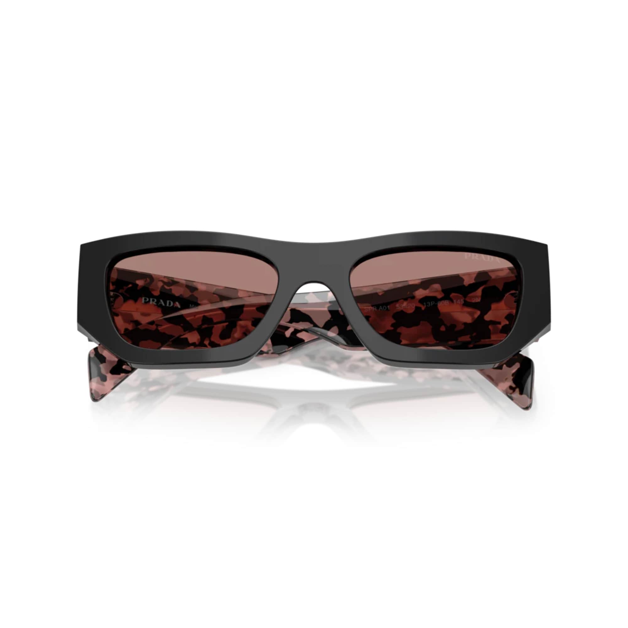 PRADA A01S 13P60B 53 Солнцезащитные очки - 5