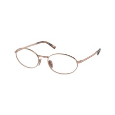 PRADA A57V ZVF1O1 54 ROSE Kadın Mavi Filtreli Gözlük - 1