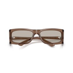 PRADA B03S 16W5J2 56 Gri Unisex Güneş Gözlüğü - 5