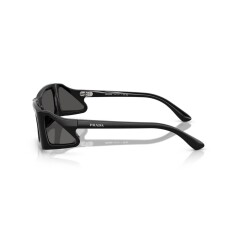 PRADA B03S 1AB5S0 56 Siyah Unisex Güneş Gözlüğü - 3