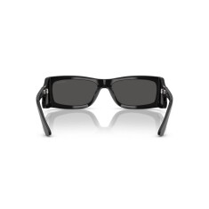 PRADA B03S 1AB5S0 56 Siyah Unisex Güneş Gözlüğü - 4