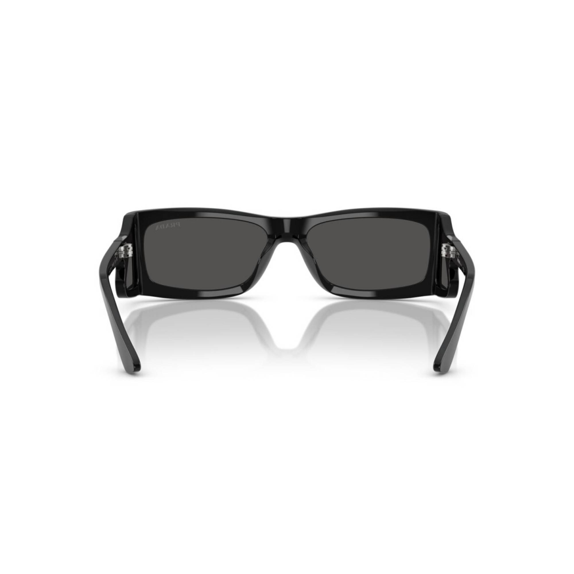 PRADA B03S 1AB5S0 56 Siyah Unisex Güneş Gözlüğü - 4