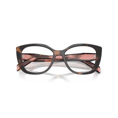 PRADA B04V 23A1O1 53 Kahverengi Kadın Mavi Filtreli Gözlük - 5