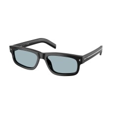 PRADA B11S 16K60P 55 Polarize Siyah Unisex Güneş Gözlüğü - 2