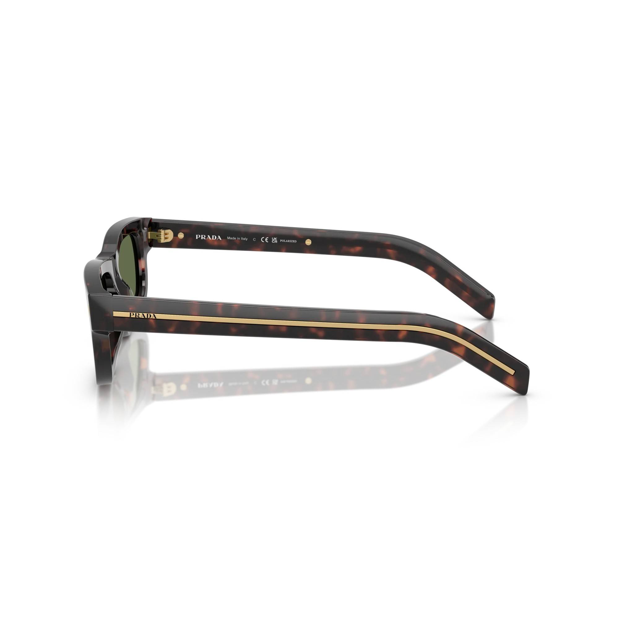 PRADA B11S 17N20G 55 Солнцезащитные очки - 3