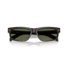 PRADA B11S 17N20G 55 Солнцезащитные очки - 5