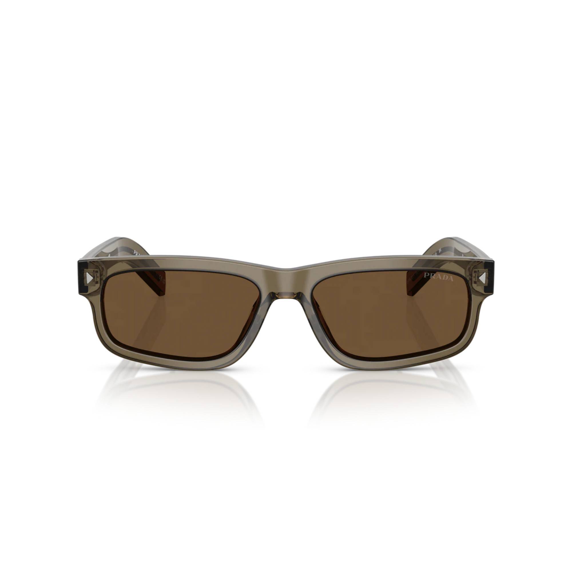 PRADA B11S 18T70F 57 Солнцезащитные очки - 2