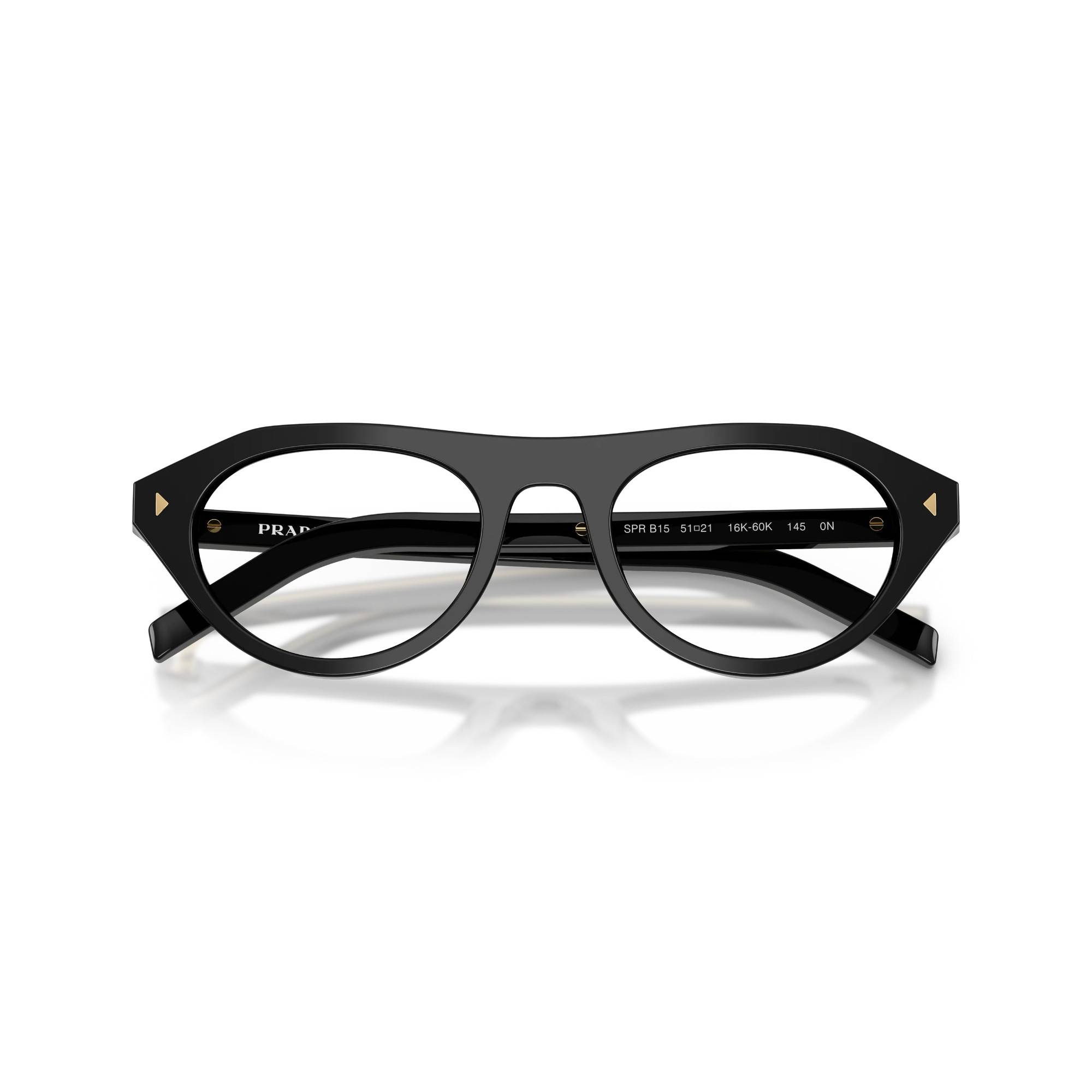 PRADA B15S 16K60K 51 Солнцезащитные очки - 5