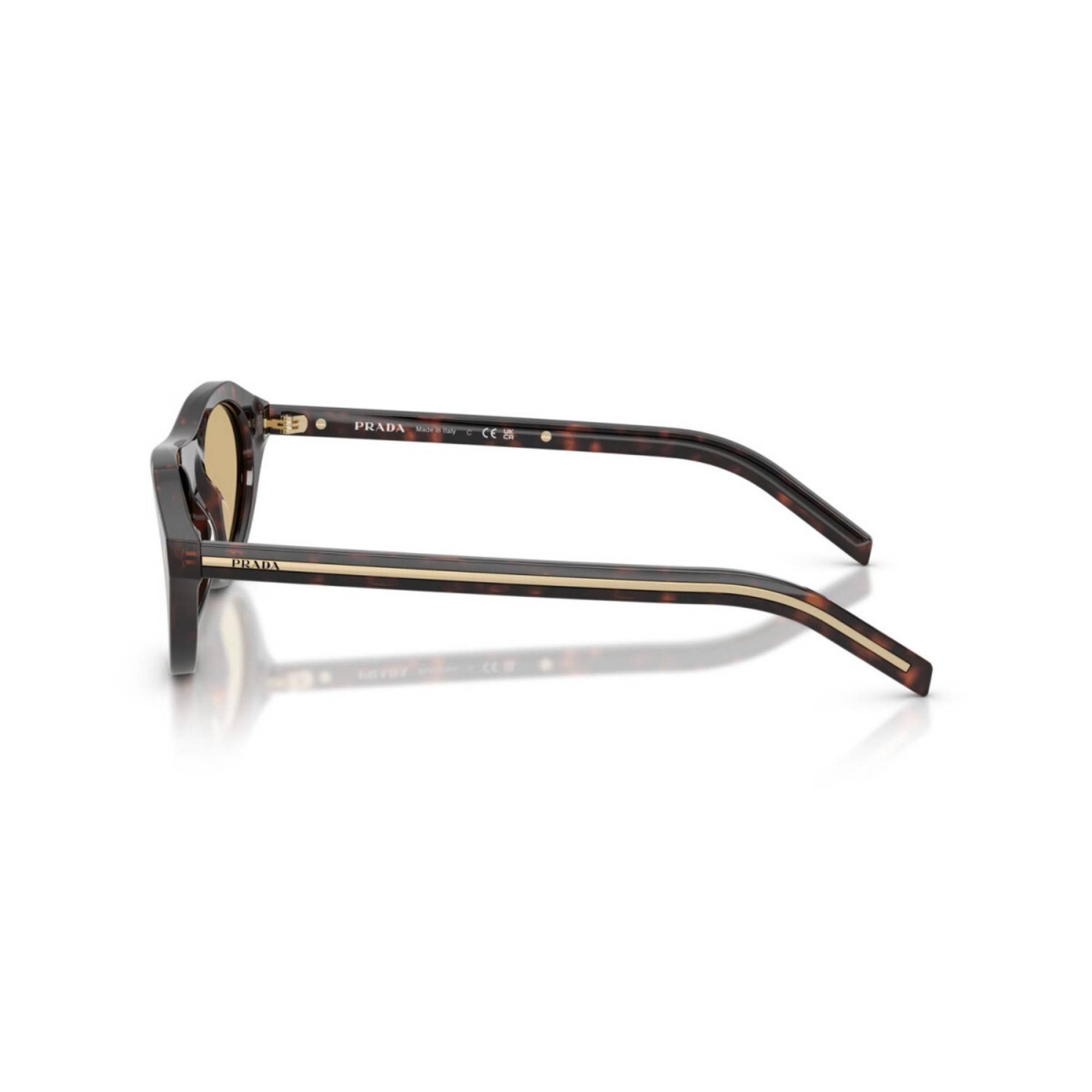 PRADA B15S 17N70R 51 Sunglasses - 3