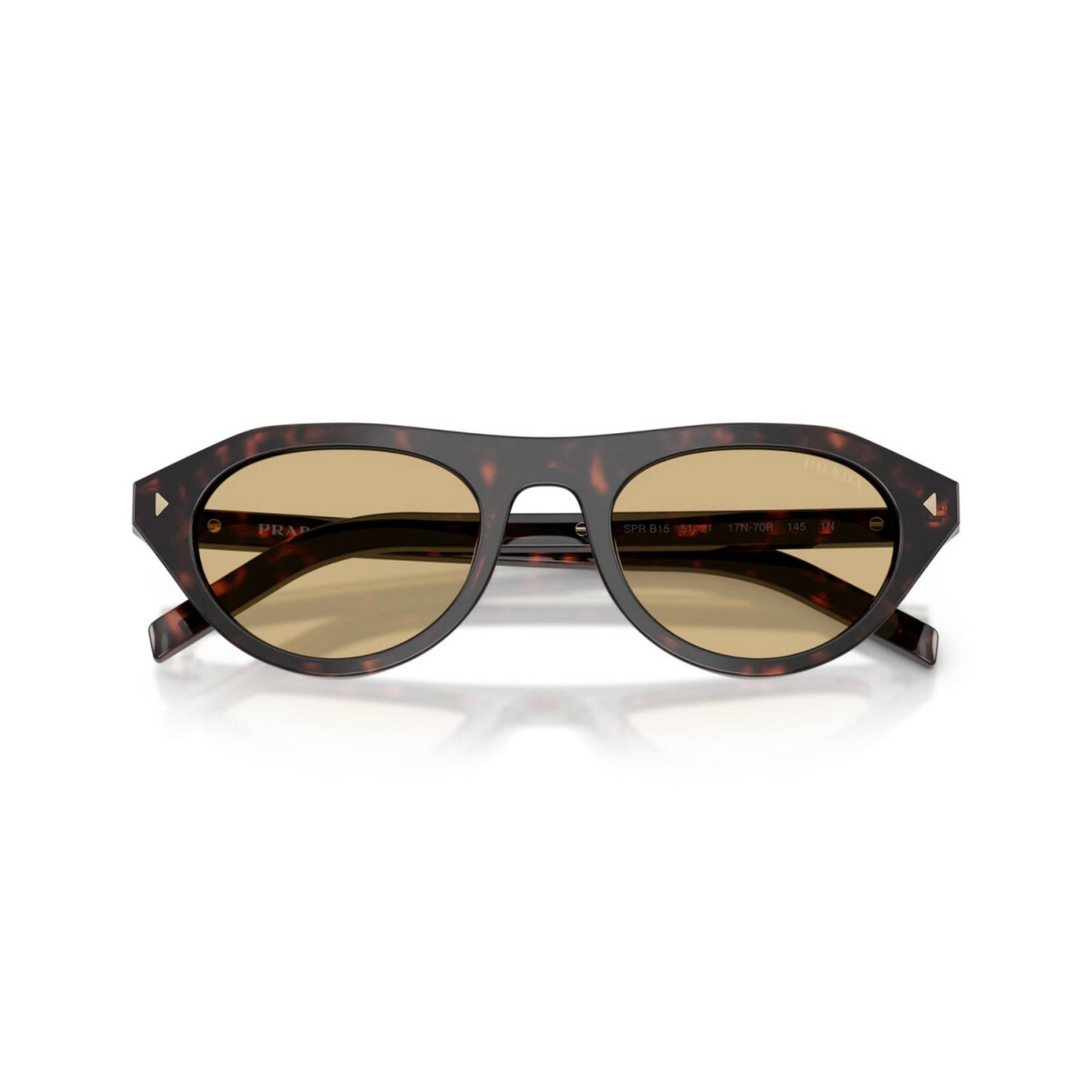 PRADA B15S 17N70R 51 Sunglasses - 5