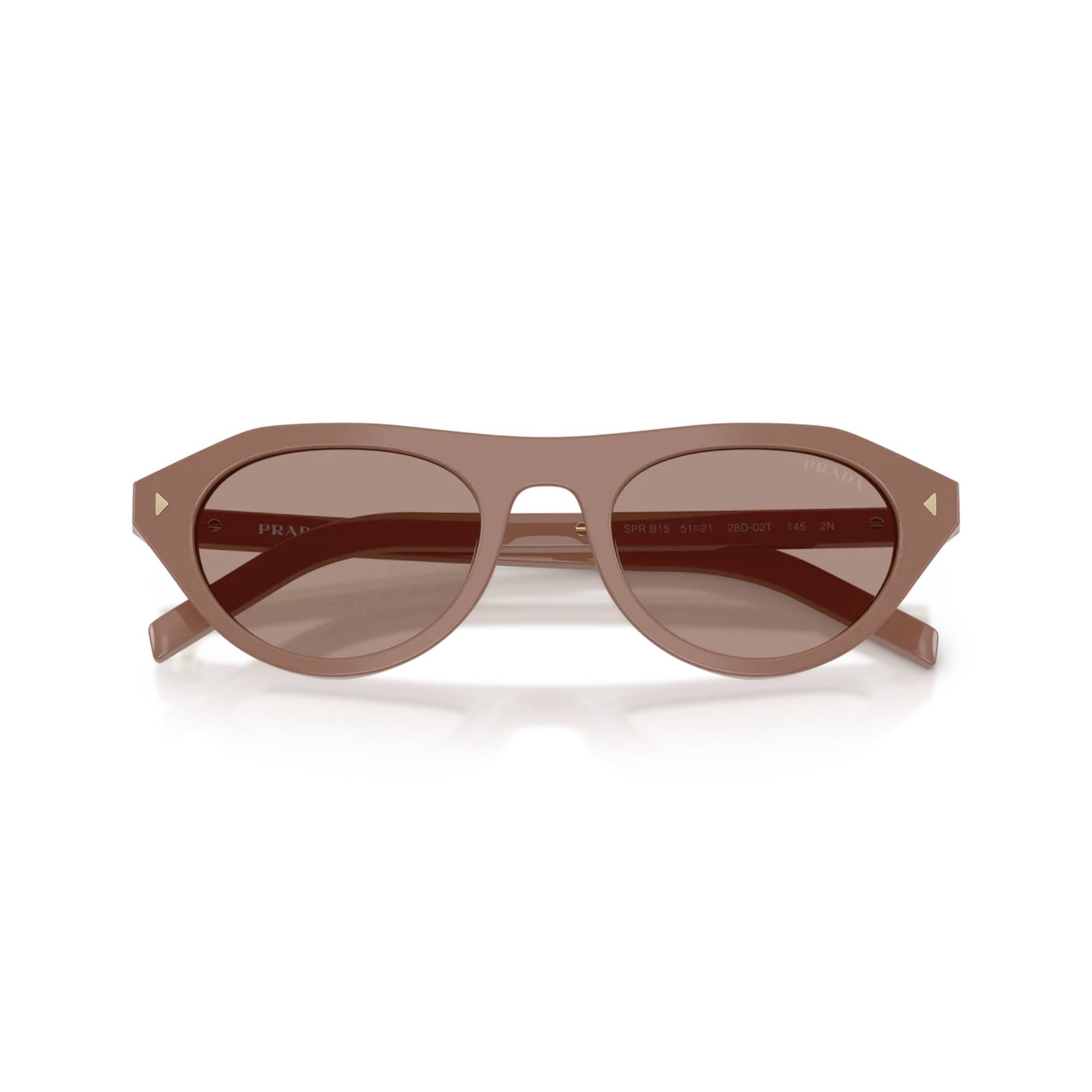 PRADA B15S 28D02T 51 Sunglasses - 5