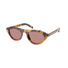 PRADA B15S 29CO5Z 51 Polarize Kahverengi Kadın Güneş Gözlüğü - 1