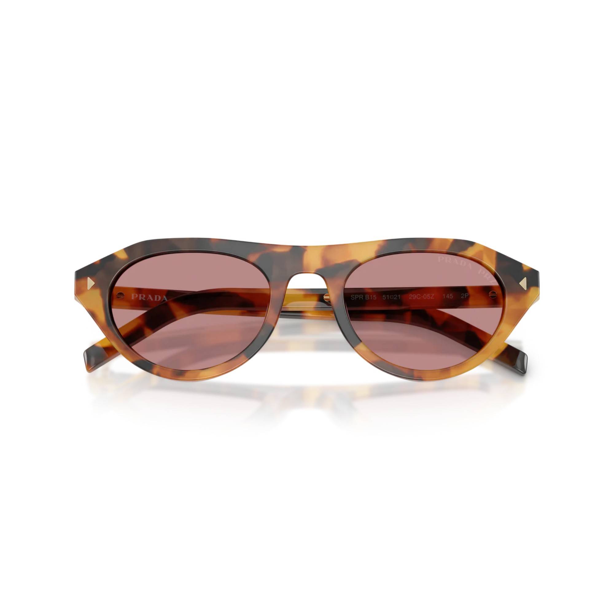 PRADA B15S 29CO5Z 51 Sunglasses - 5