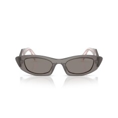 PRADA B16S 20F80Q 50 Gri Kadın Güneş Gözlüğü - 2