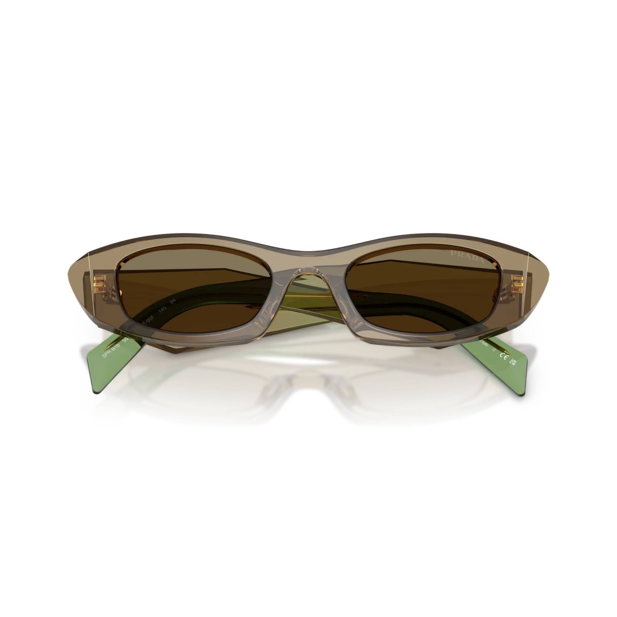 PRADA B16S 29E90F 50 Солнцезащитные очки - 5