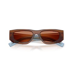 PRADA B19S 25F90Q 52 Солнцезащитные очки - 5