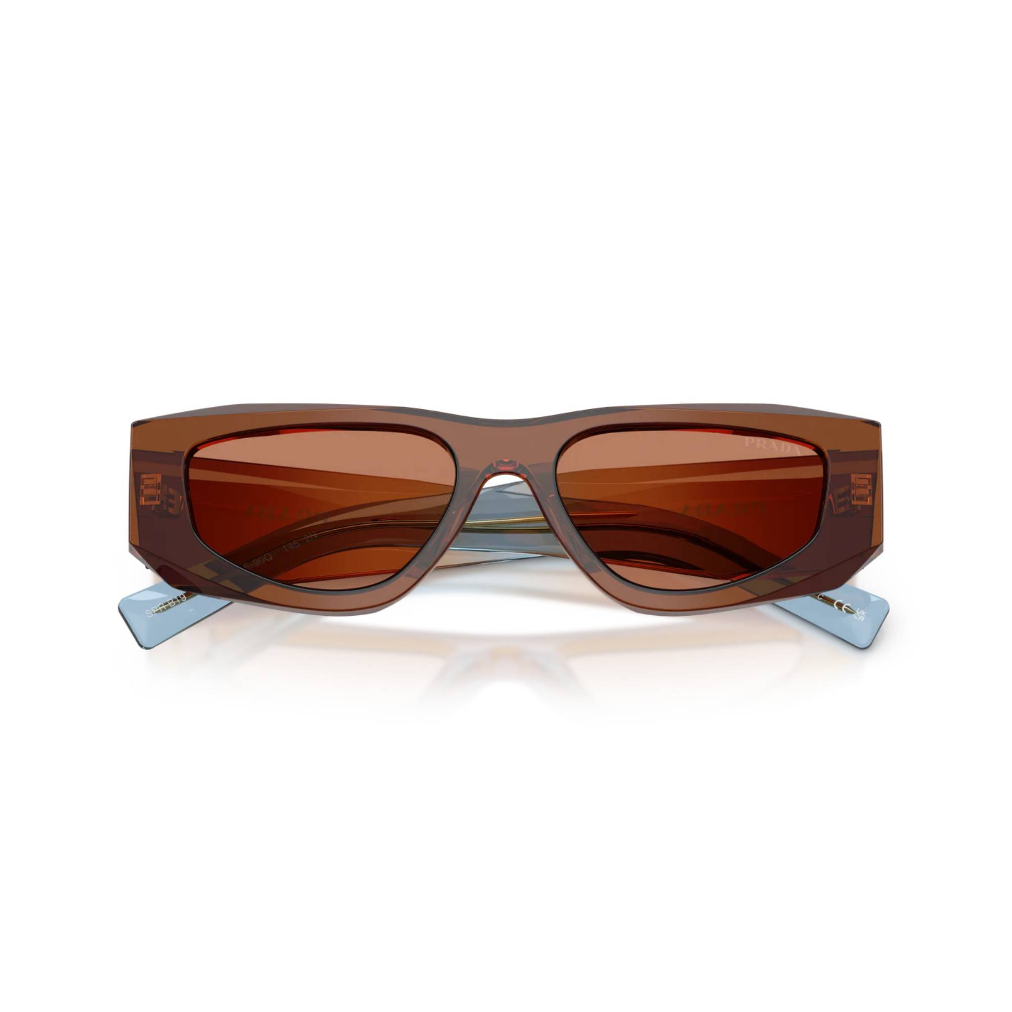 PRADA B19S 25F90Q 52 Sunglasses - 5