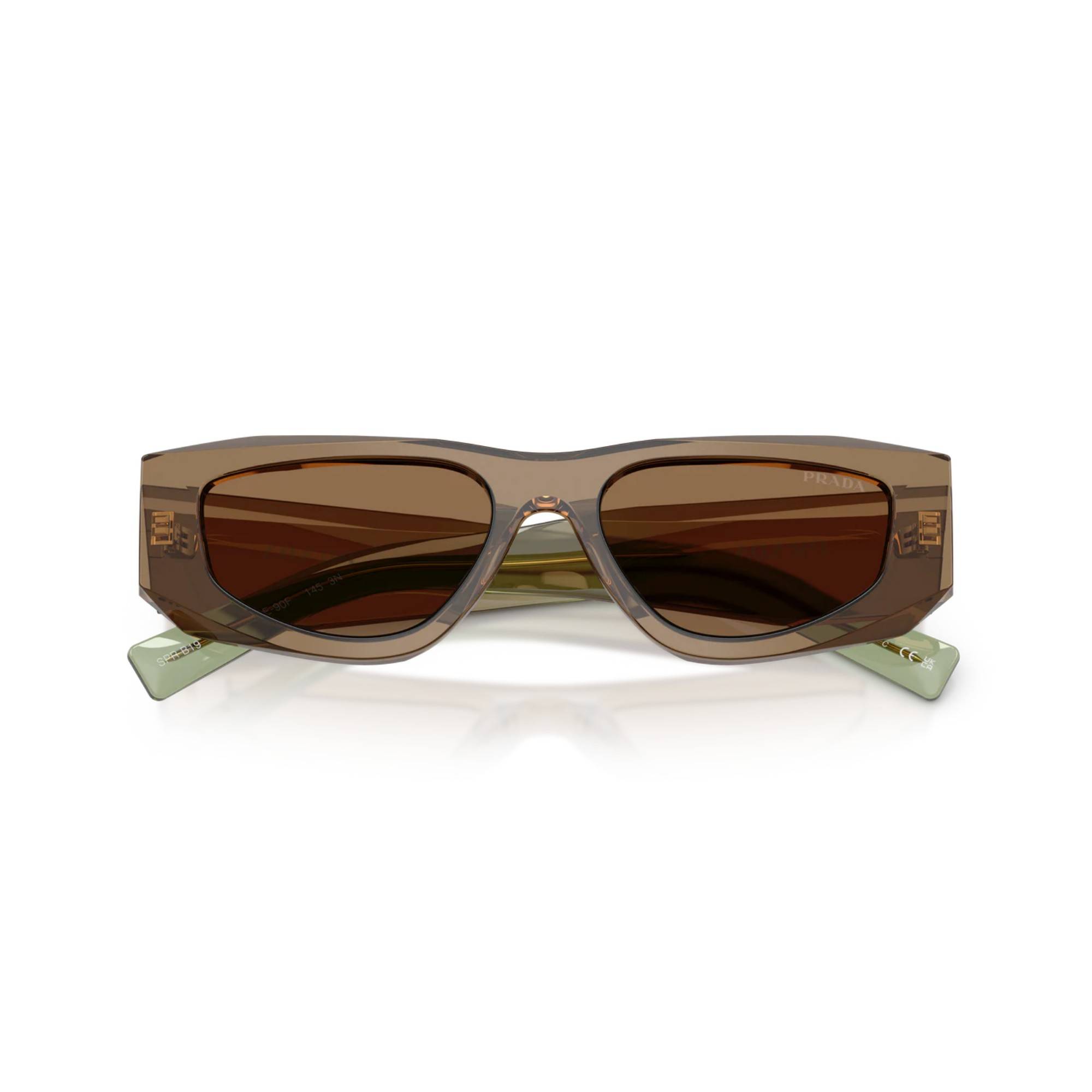 PRADA B19S 29E90F 52 Солнцезащитные очки - 5