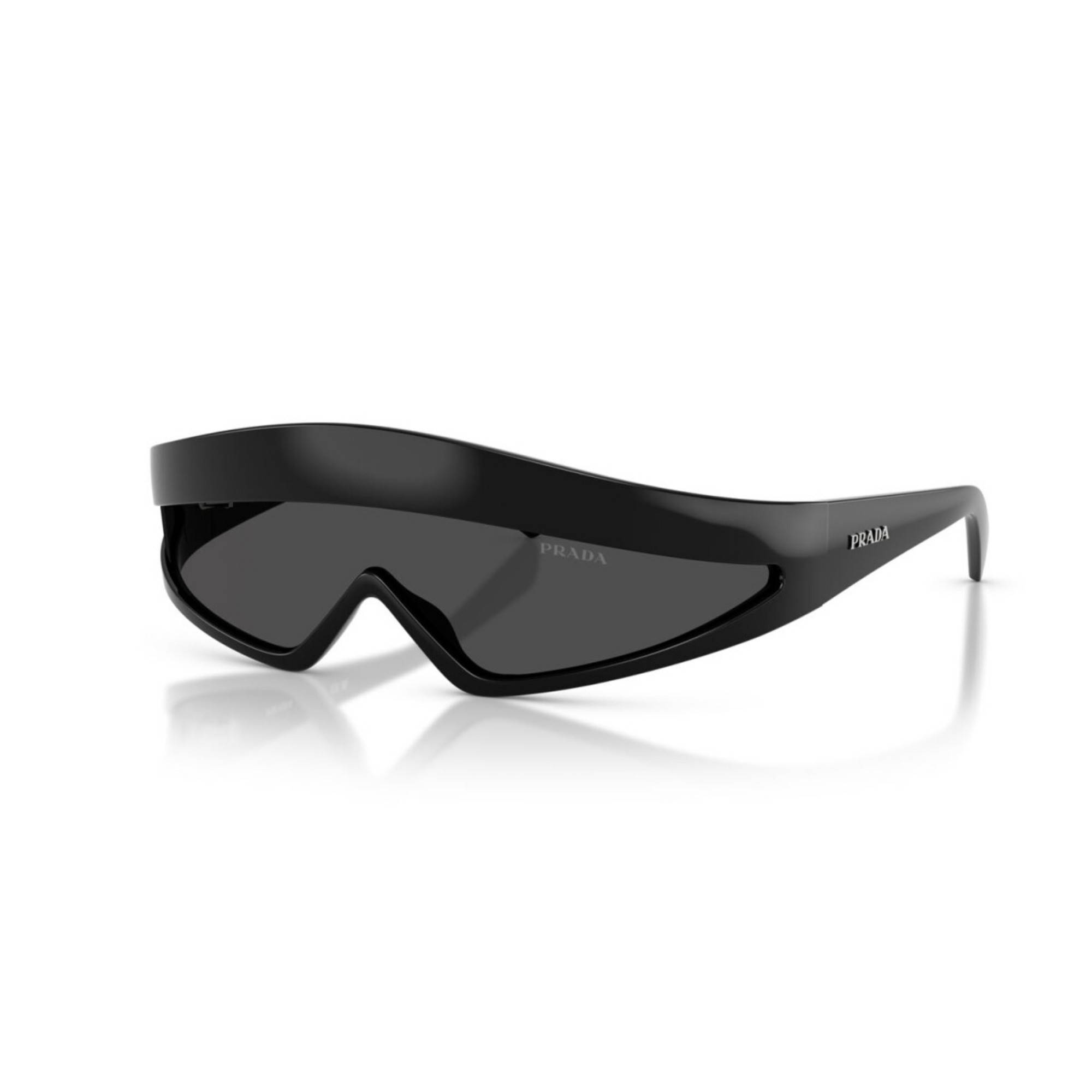 PRADA B20S 1AB08Z 38 Siyah Unisex Güneş Gözlüğü - 1